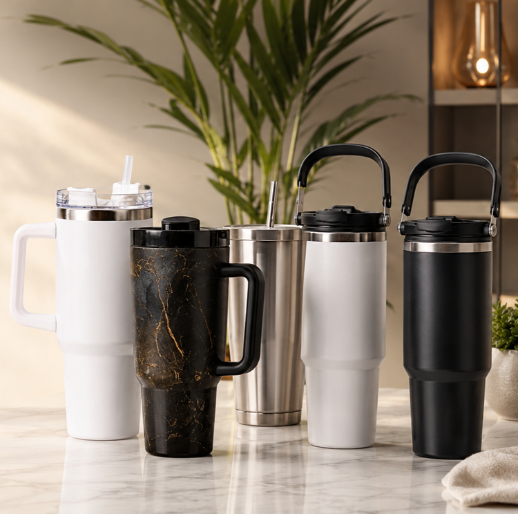 Tumblers & Sippers