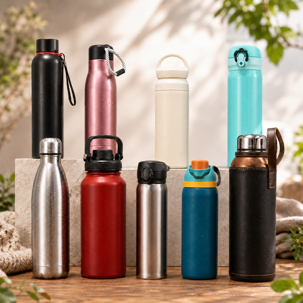 Insulated / Hot & Cold