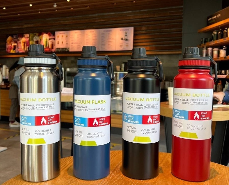 Adventure Vacuum Bottle 800ml