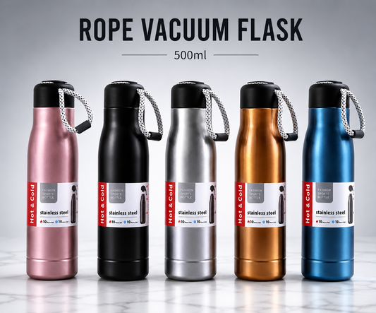 Rope Vacuum Flask 500ml