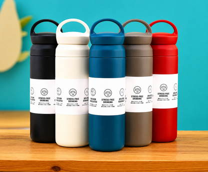 Loop Cap Vacuum Bottle 500ml