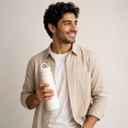 Loop Cap Vacuum Bottle 500ml