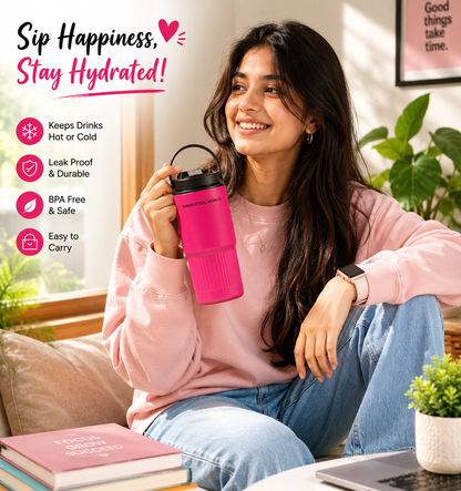 FlipTop Vacuum Flask 750ml