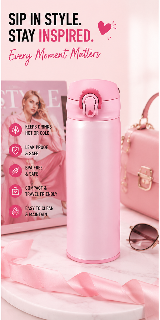 Minimal Vacuum Bottle 750ml