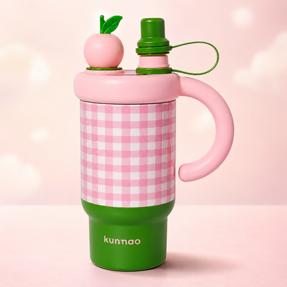 Fruit Charm Premium Insulated Tumbler 800ml