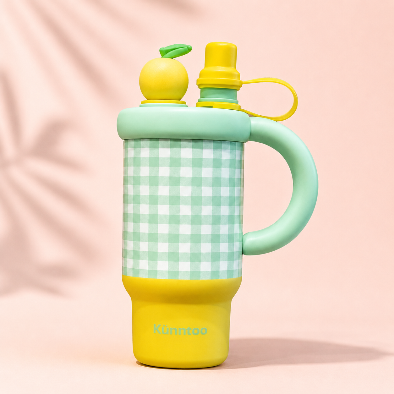 Fruit Charm Premium Insulated Tumbler 800ml
