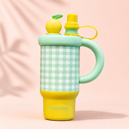 Fruit Charm Premium Insulated Tumbler 800ml