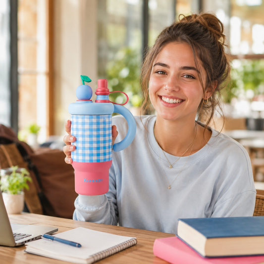 Fruit Charm Premium Insulated Tumbler 800ml