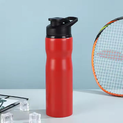 Matte Finish Steel Water Bottle 750ml