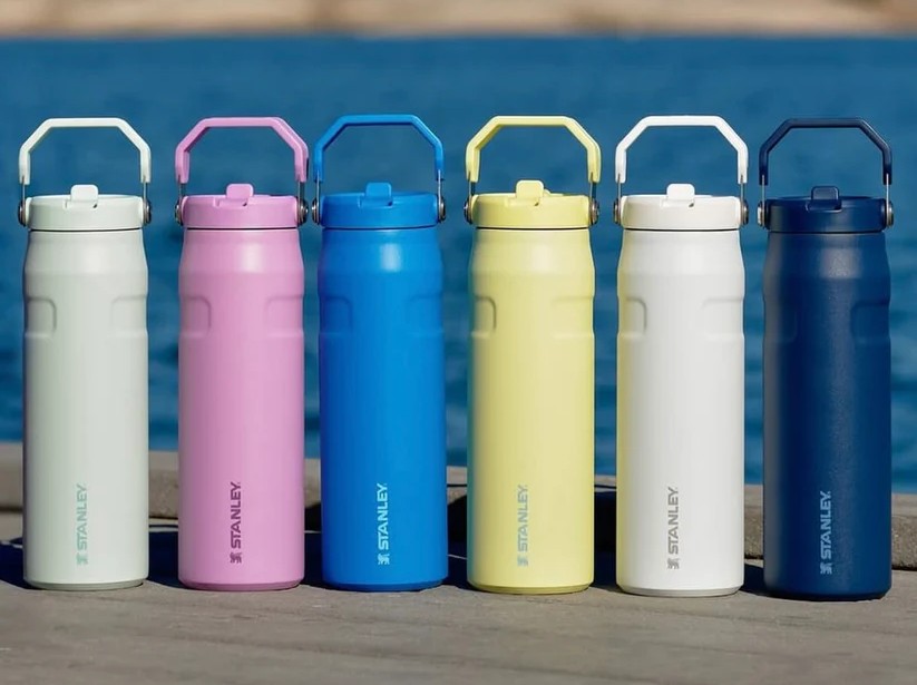 Stanley Handle Tumbler - 710ml with Handle – Leak Proof