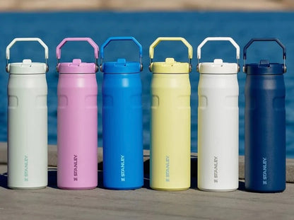 Stanley Handle Tumbler - 710ml with Handle – Leak Proof