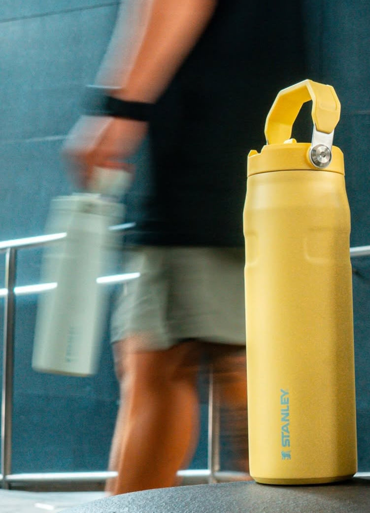 Stanley Handle Tumbler - 710ml with Handle – Leak Proof