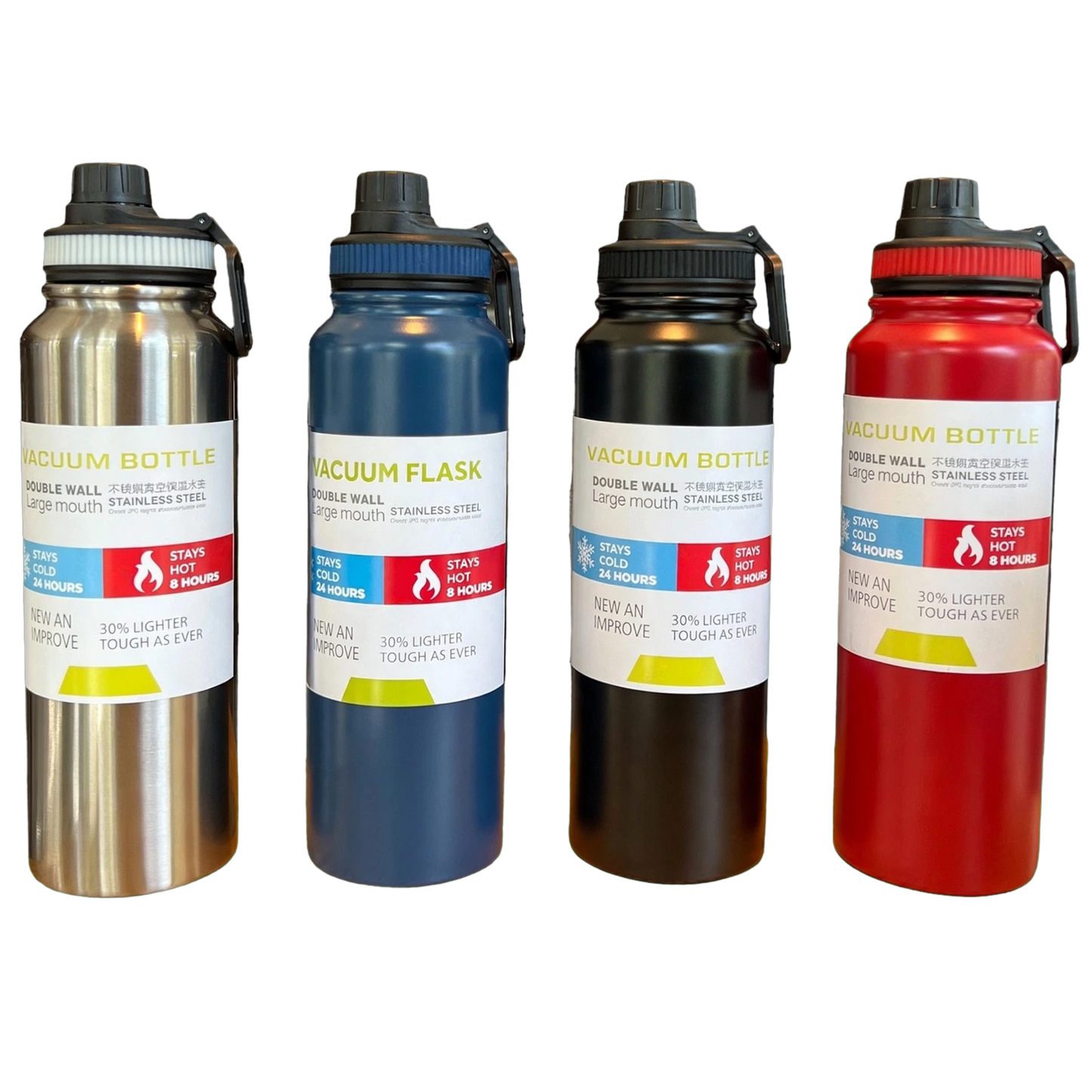 Adventure Vacuum Bottle 800ml