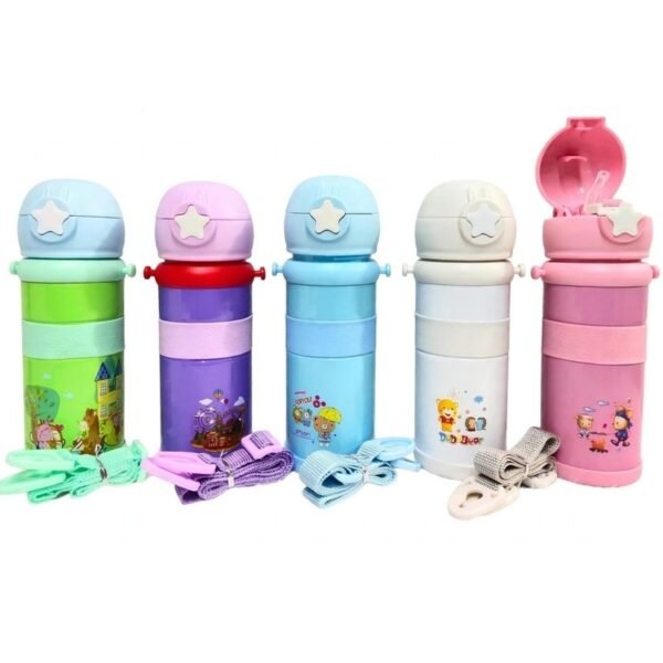 Still Grip Sipper Bottle- 600 ml