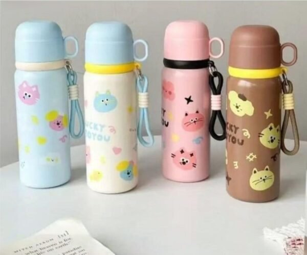 Vacuum Cup Flask - 550 ml