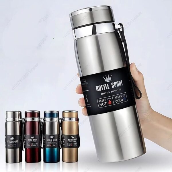Elite Vacuum Bottle 2.0 - 800 ml
