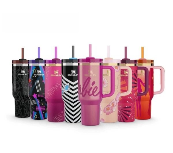 Designer Tumbler with Straw - Limited Edition 1200 ml