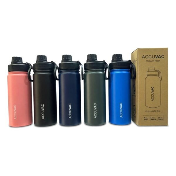 Accuvac CHILLMATE - 540 ml