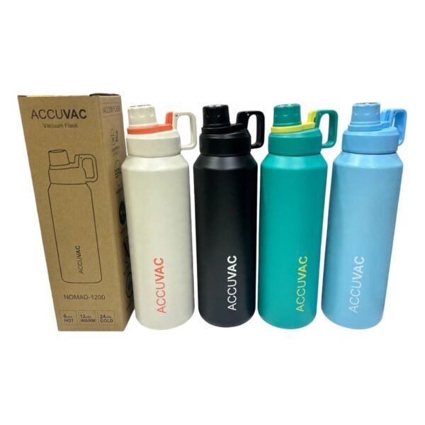 Accuvac NOMAD - 1200 ml