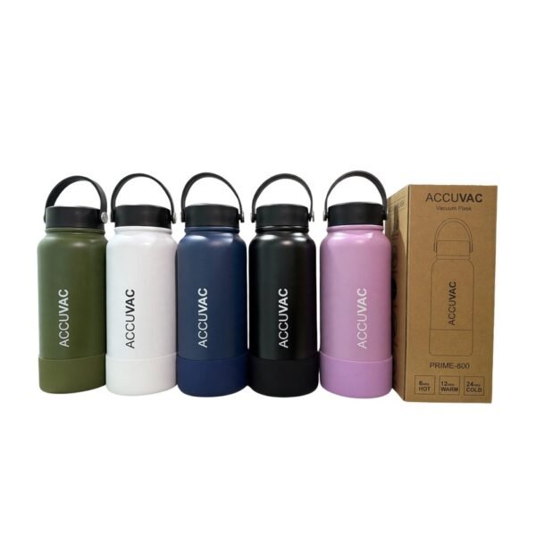 Accuvac PRIME - 800 ml
