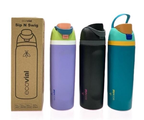 Ecovial Sip & Swing - 960 ml