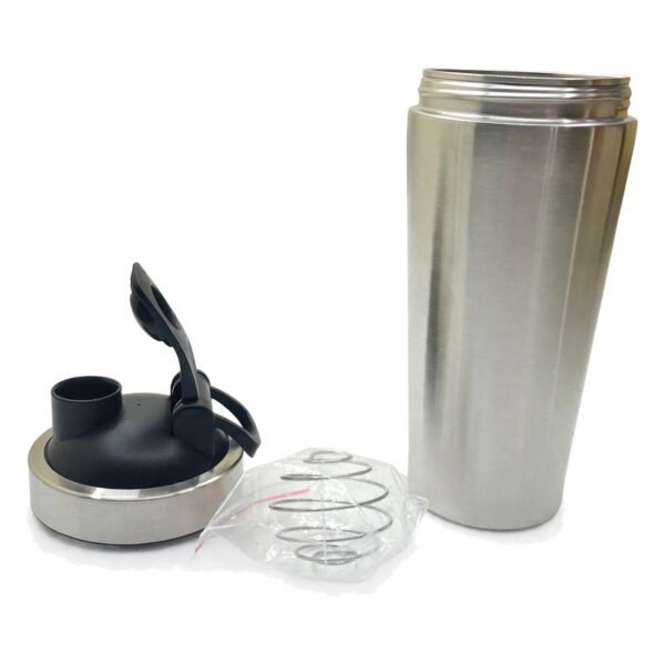 Steel Gym Shaker