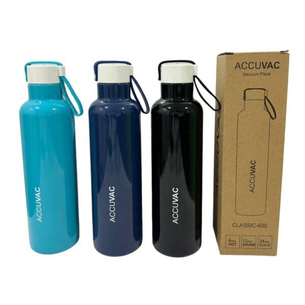 Accuvac CLASSIC - 600 ml