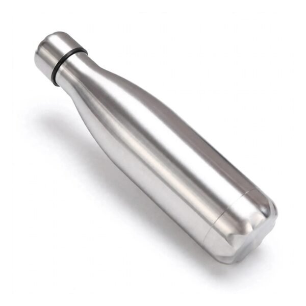 Cola Flask Silver - 750 ml
