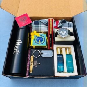 Ultimate Gentleman Hamper - 8-in-1 Festive Edition